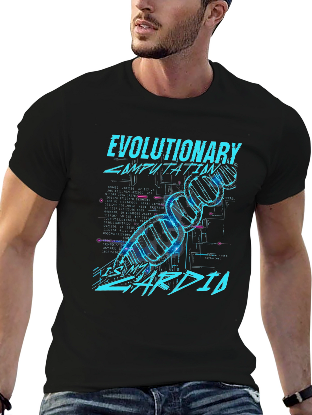 Evoluationary Computation T-shirt