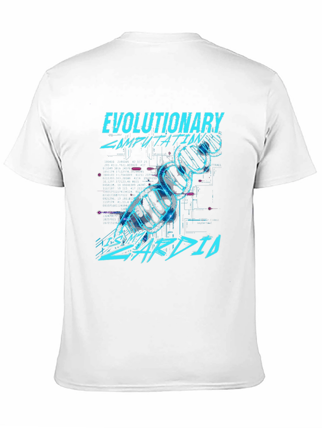 Evoluationary Computation T-shirt