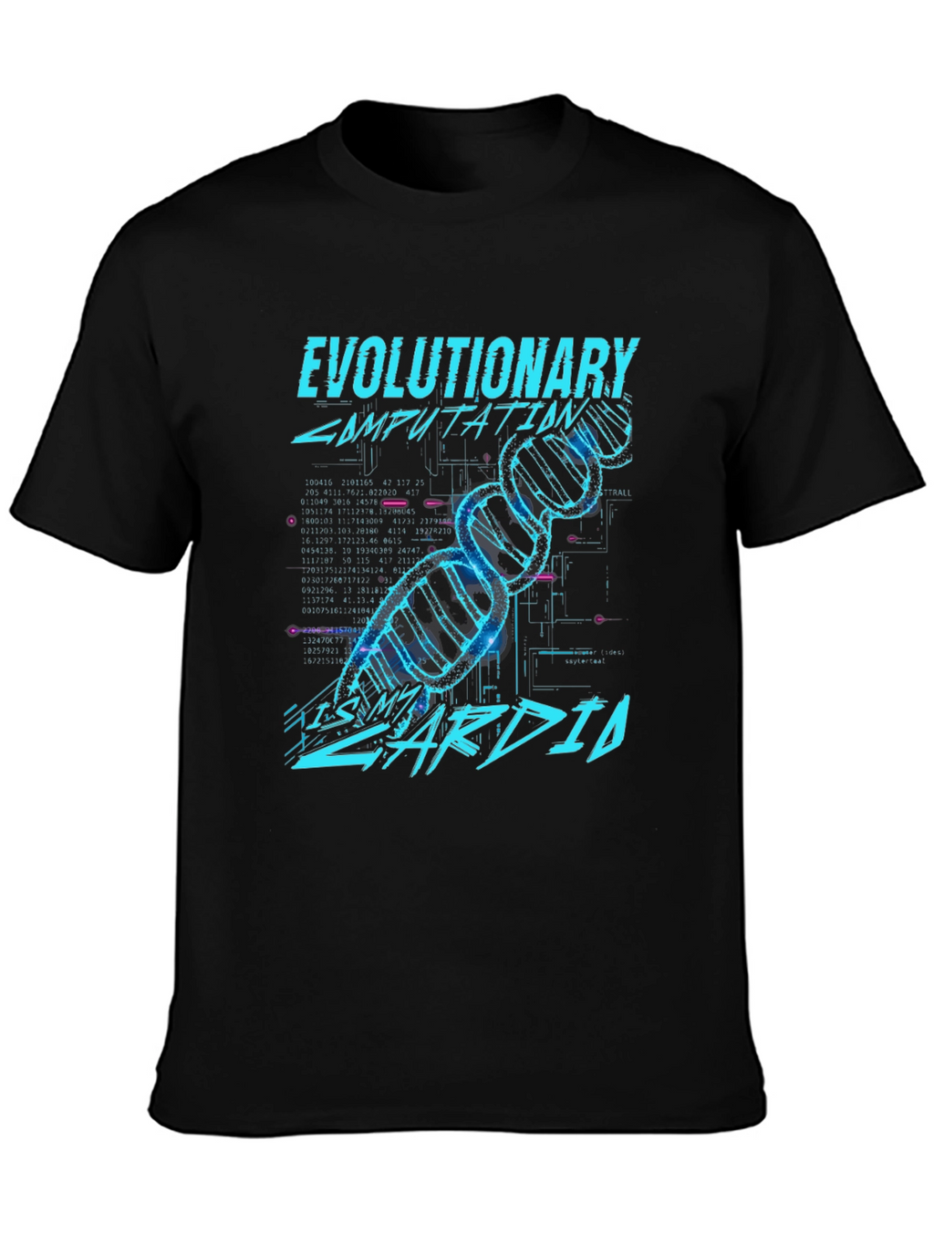Evoluationary Computation T-shirt