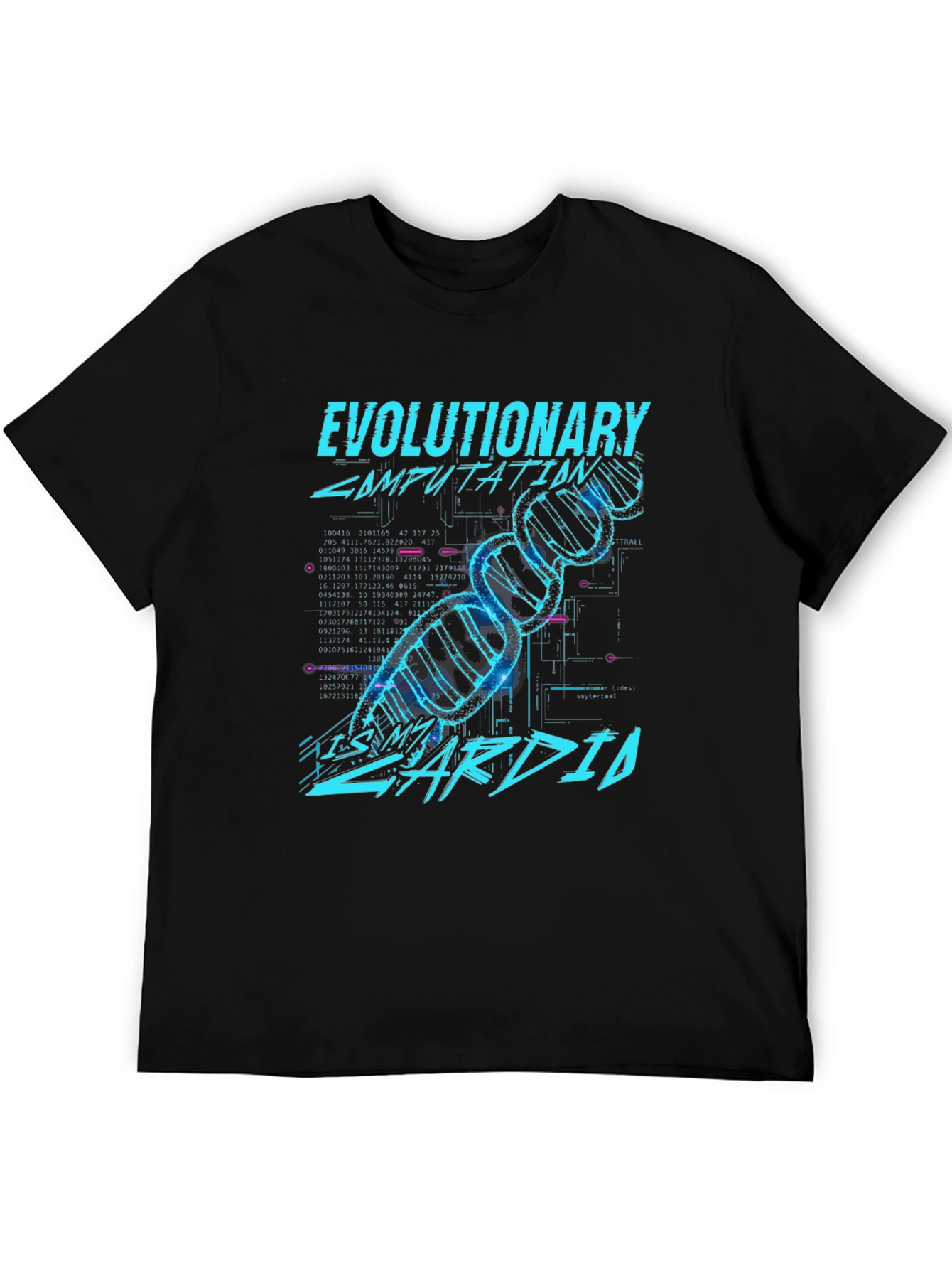 Evoluationary Computation T-shirt