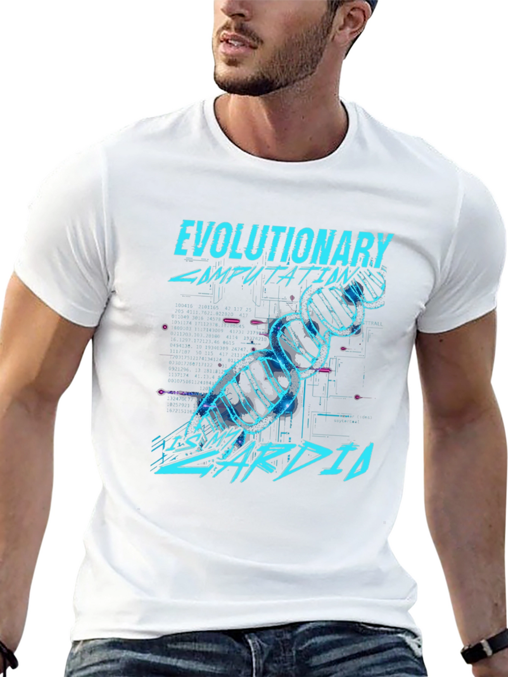 Evoluationary Computation T-shirt