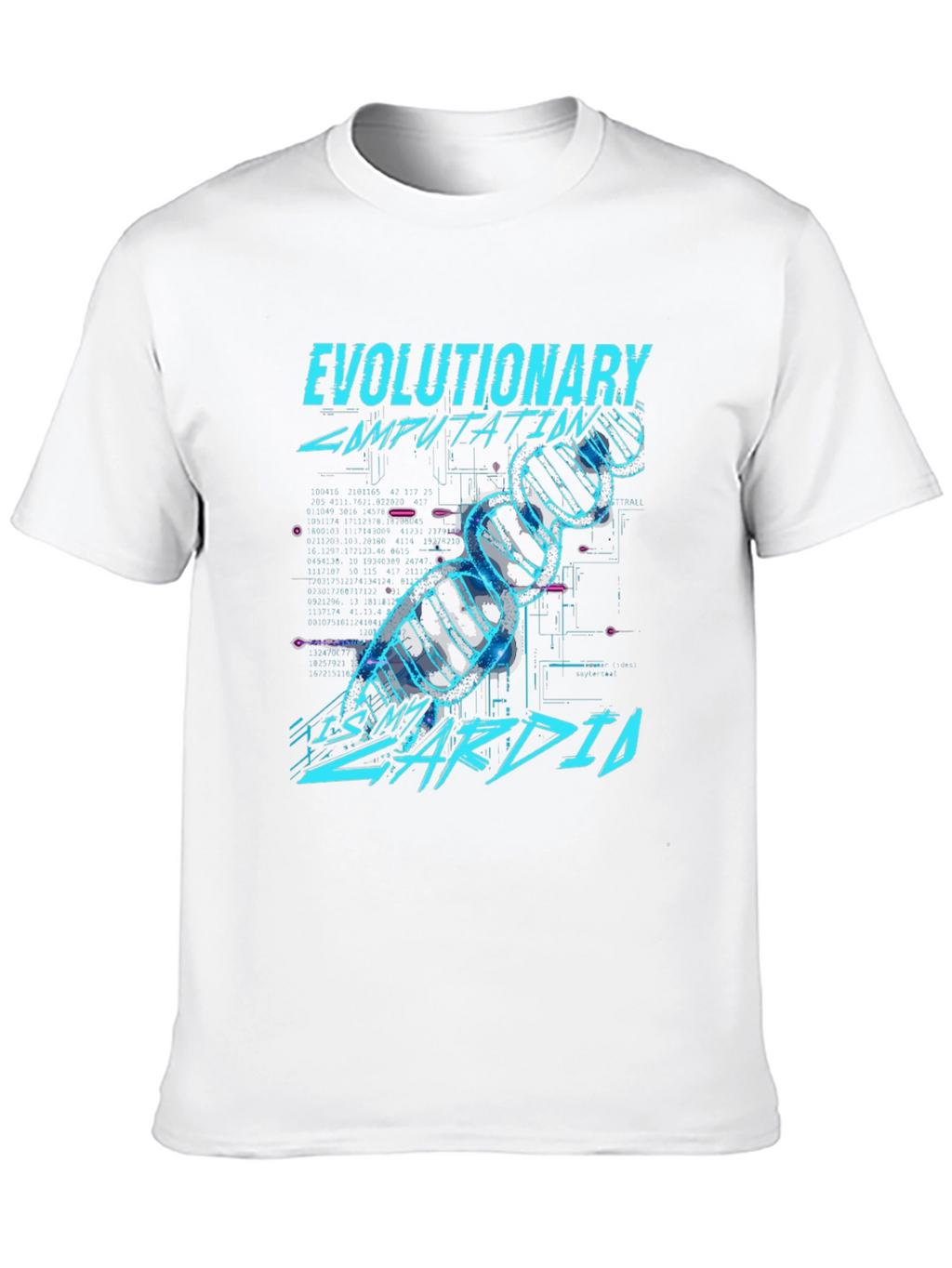 Evoluationary Computation T-shirt