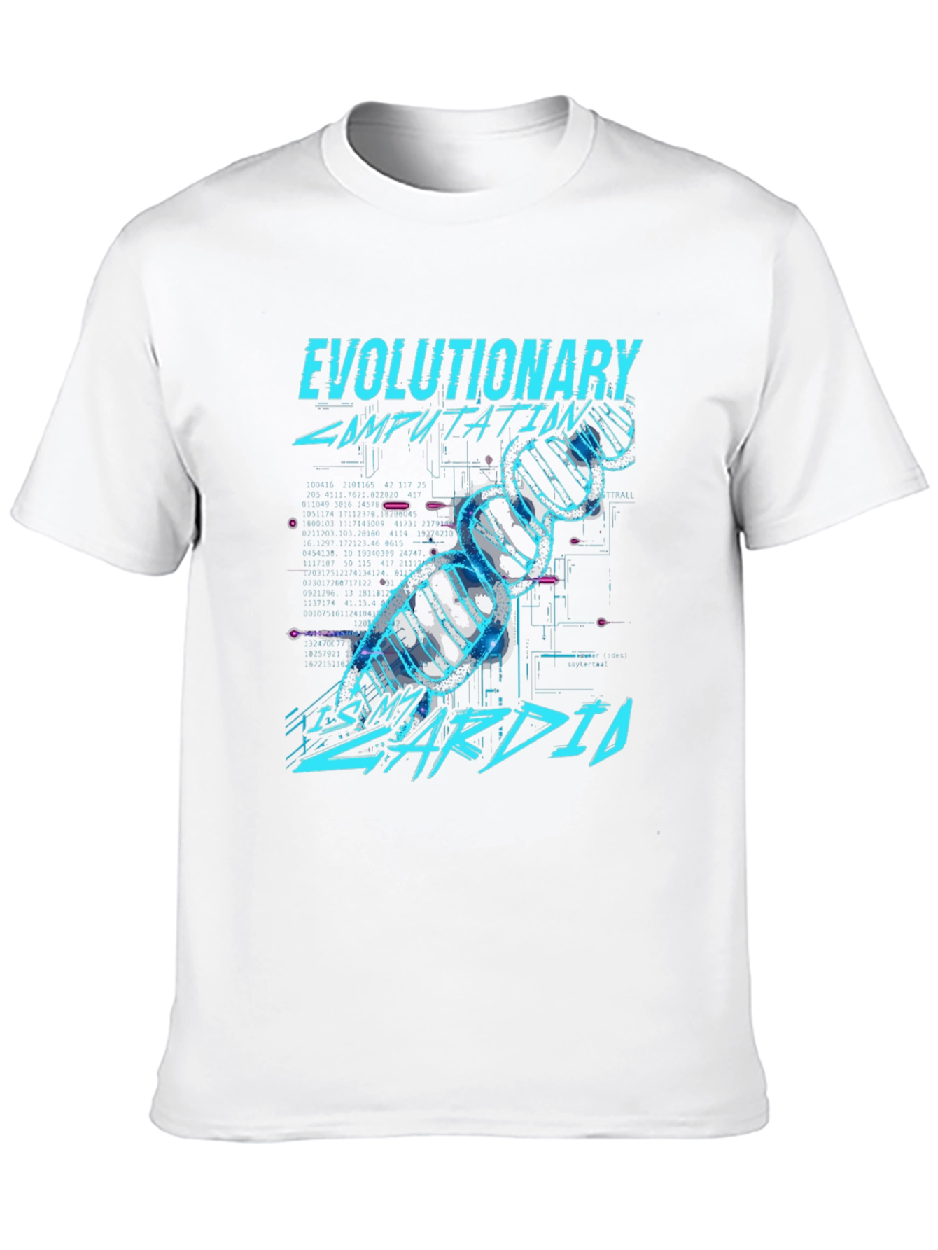 Evoluationary Computation T-shirt