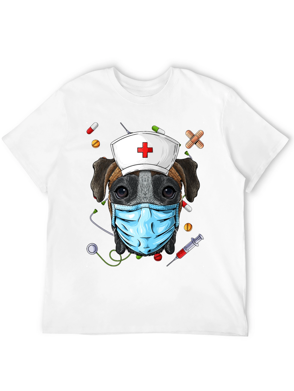 Nurse Dog T-Shirt