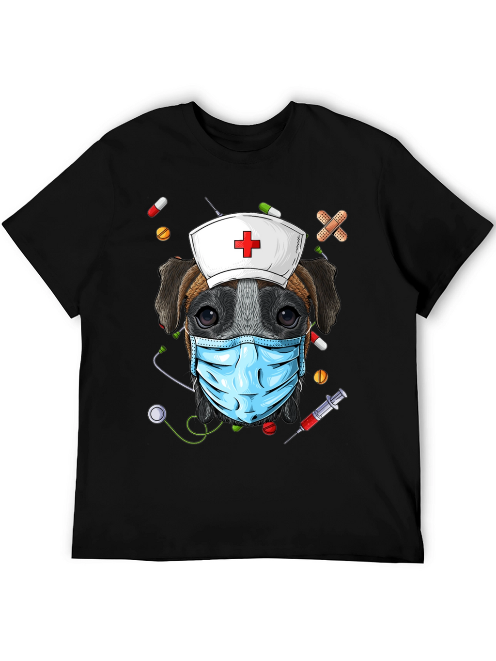 Nurse Dog T-Shirt