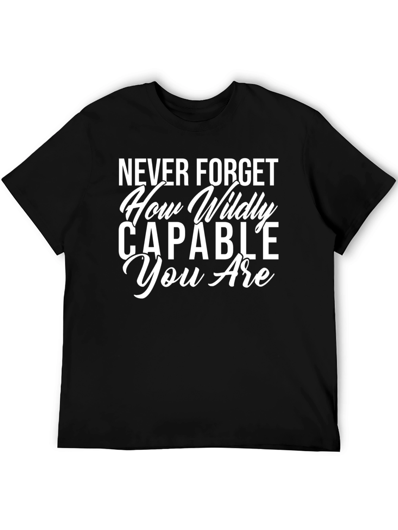 Never Forget T-Shirt