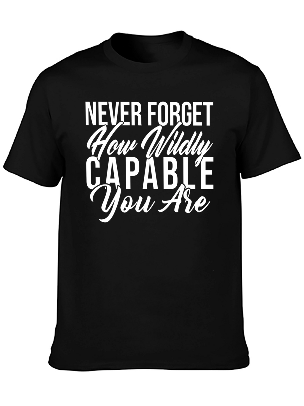 Never Forget T-Shirt