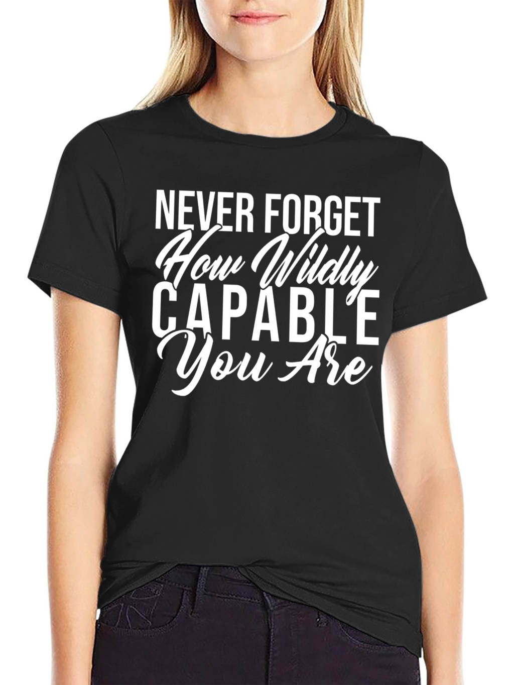 Never Forget T-Shirt