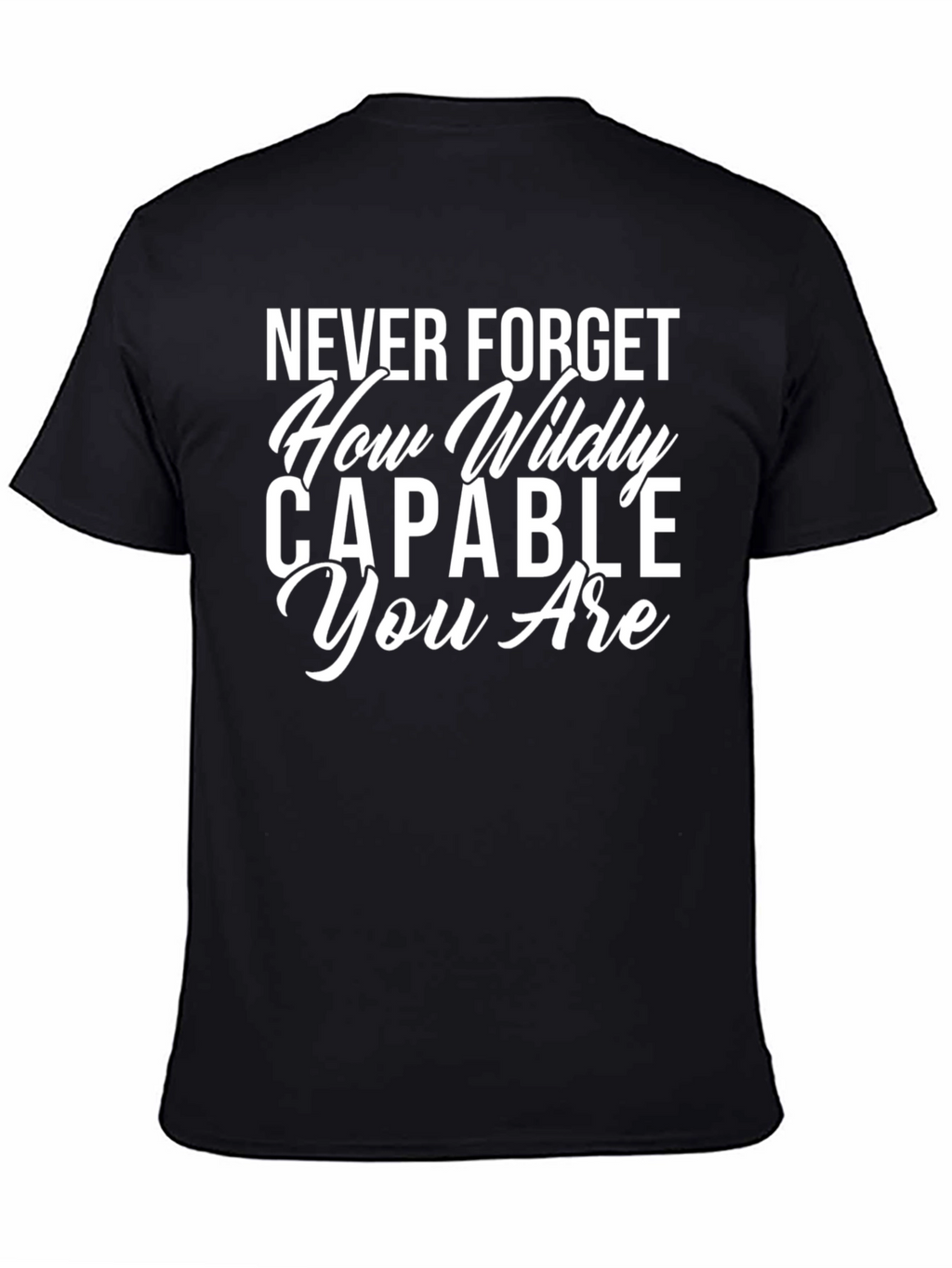 Never Forget T-Shirt