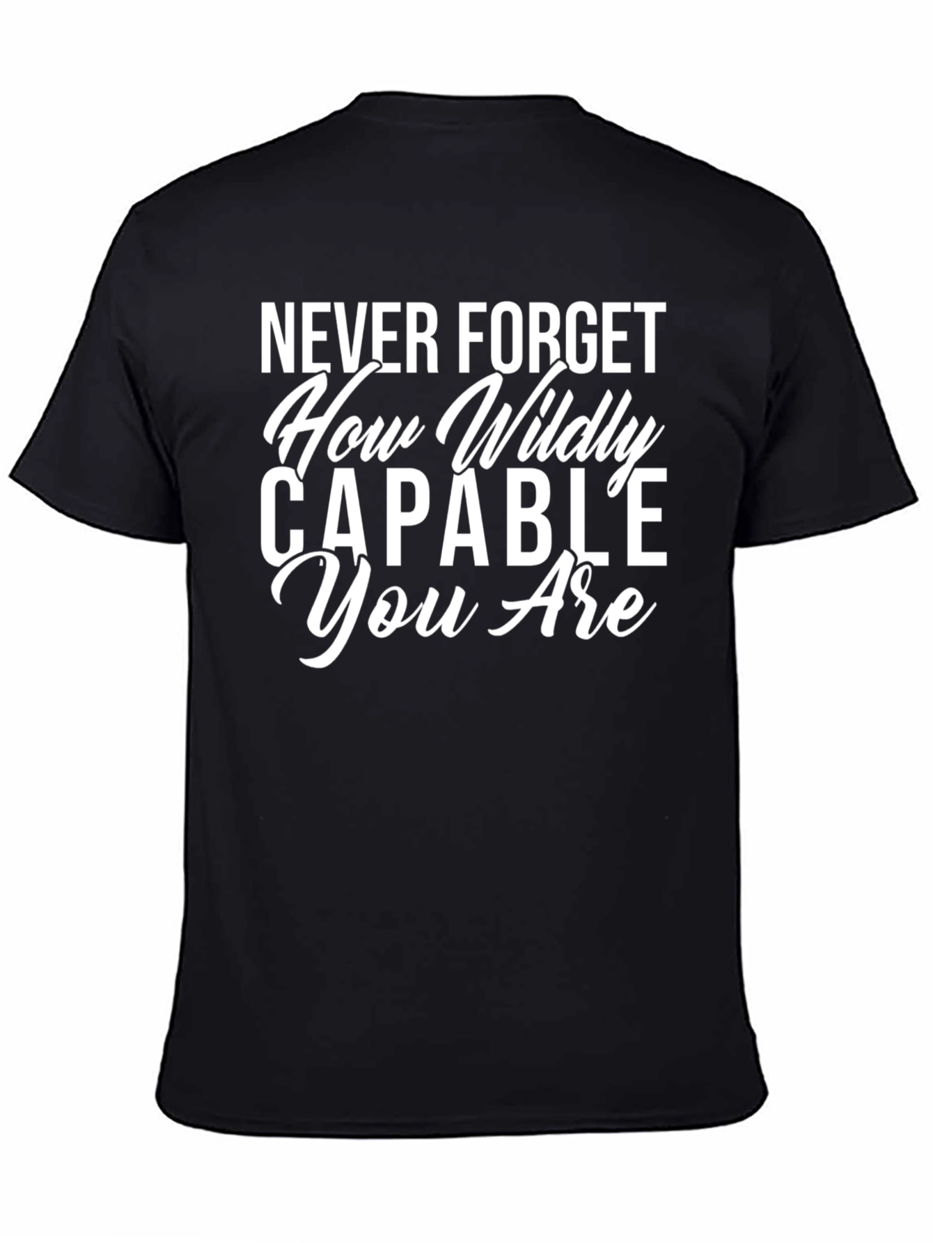 Never Forget T-Shirt