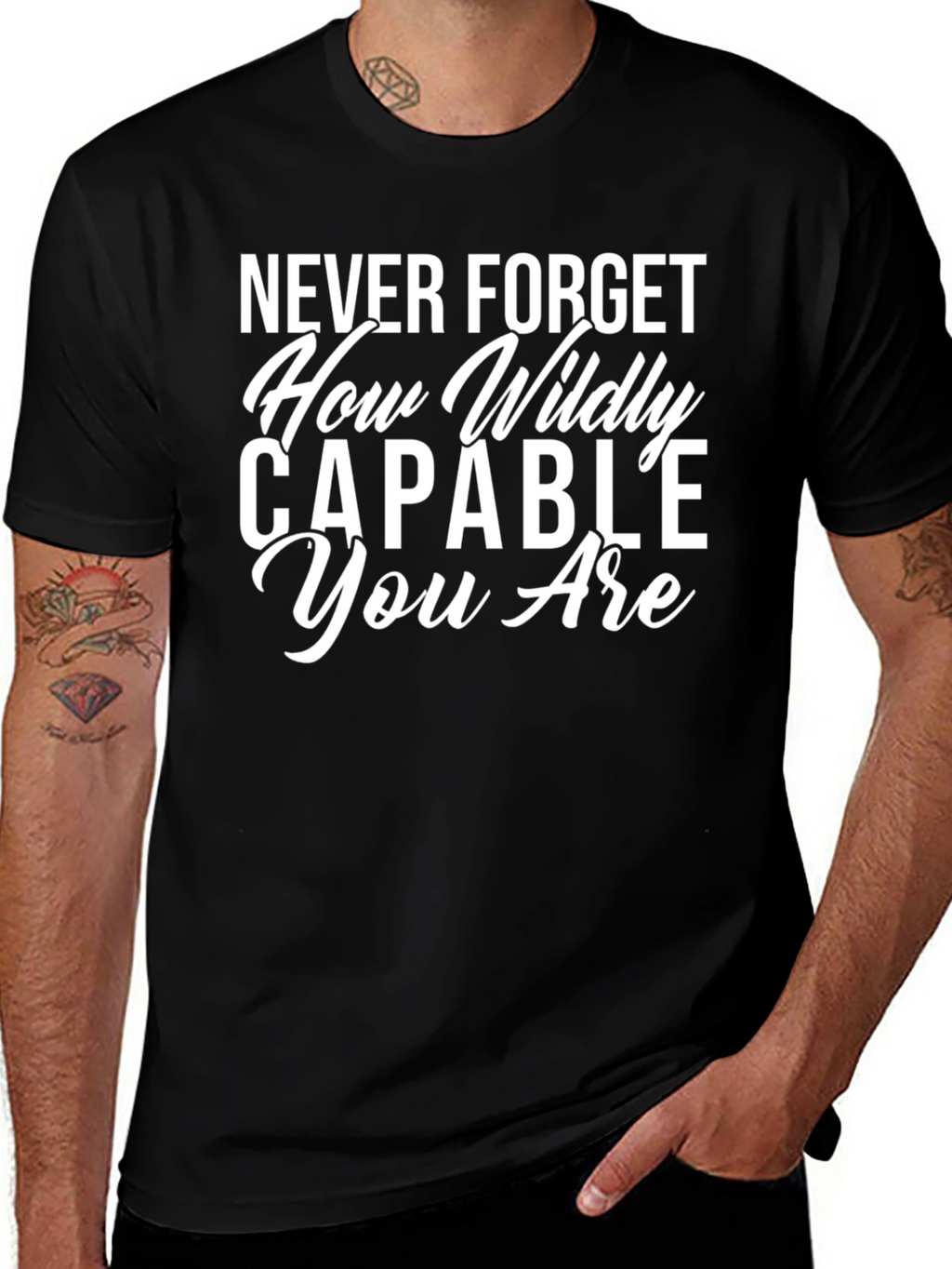Never Forget T-Shirt