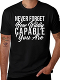 Never Forget T-Shirt