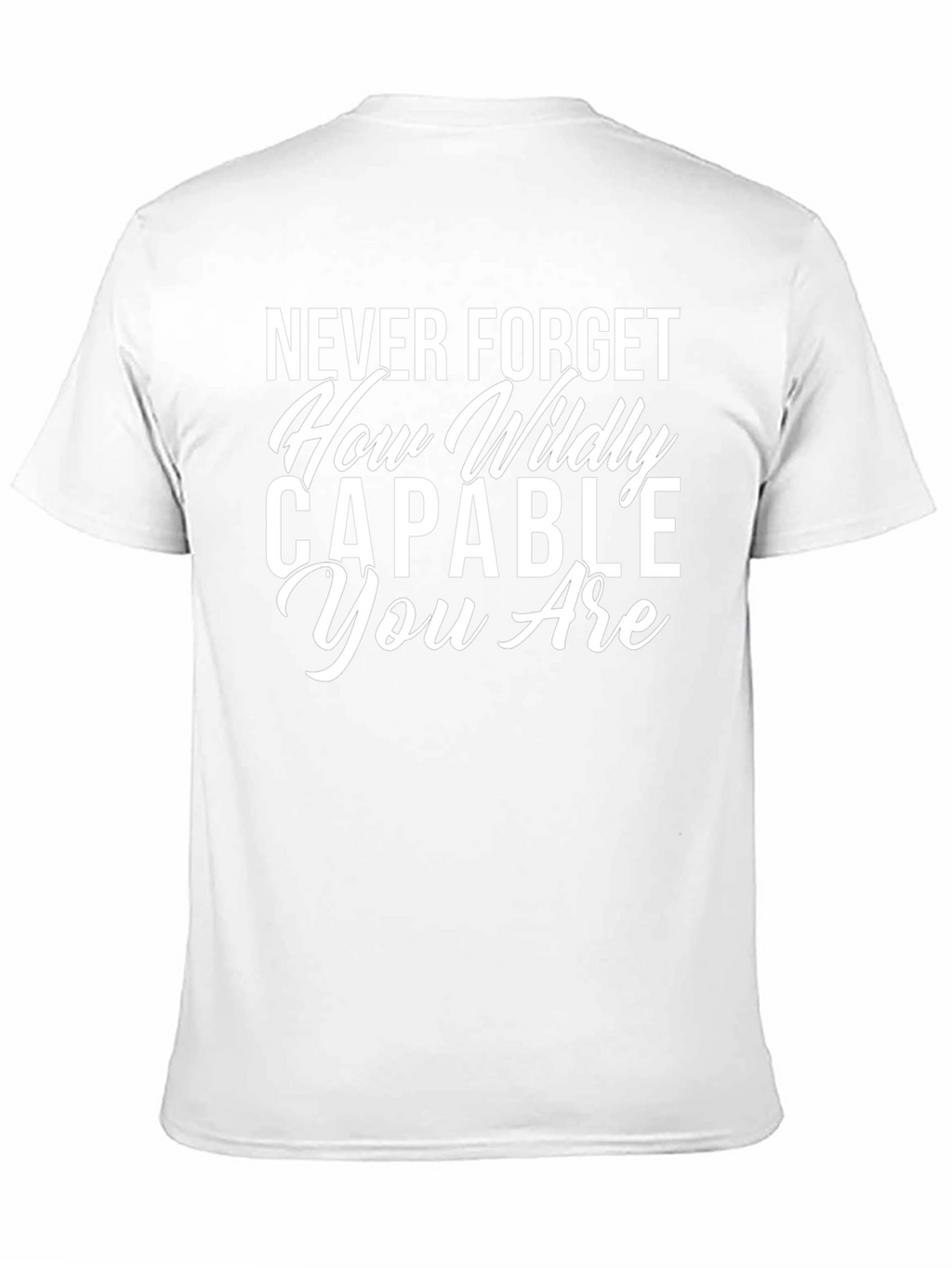 Never Forget T-Shirt