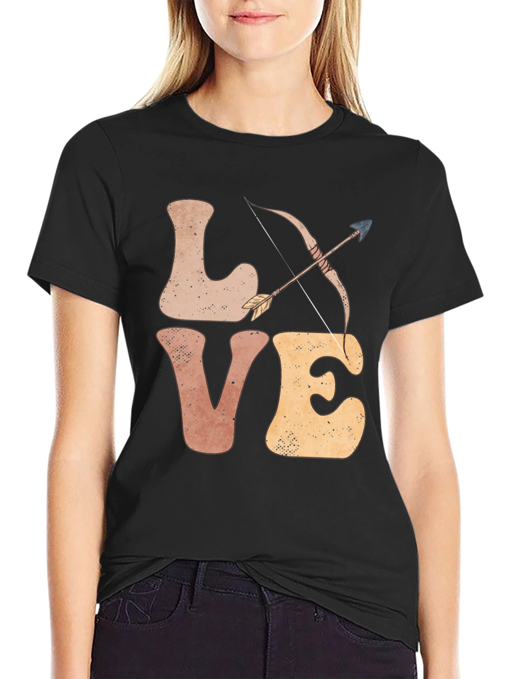 Love Archery T-Shirt - Mens Graphic Tee