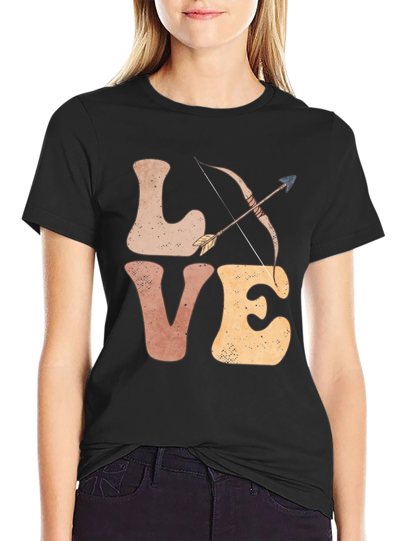 Love Archery T-Shirt - Mens Graphic Tee