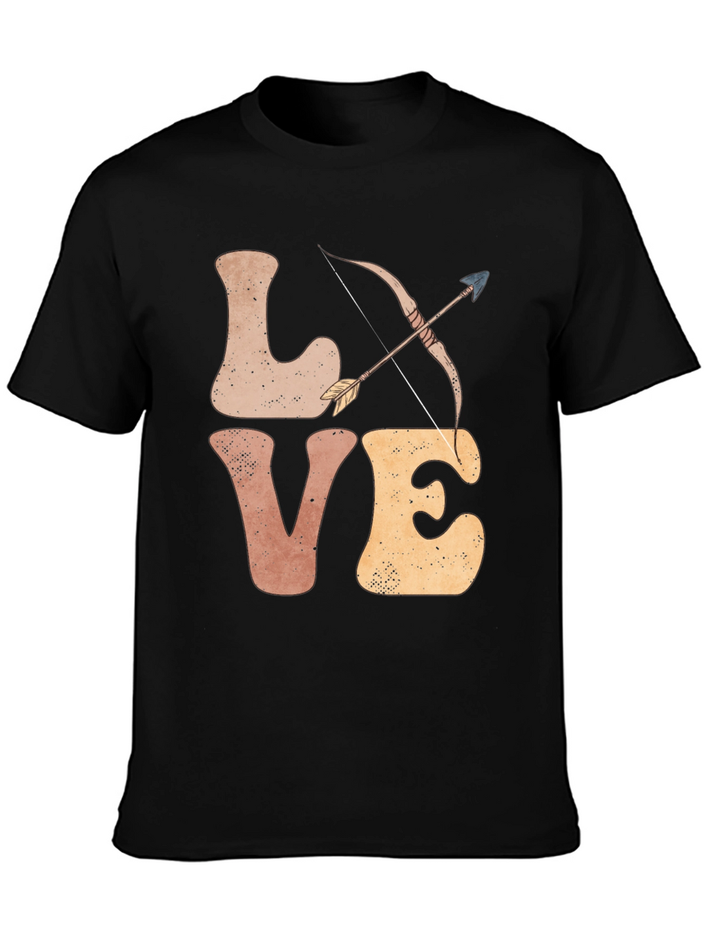 Love Archery T-Shirt - Mens Graphic Tee