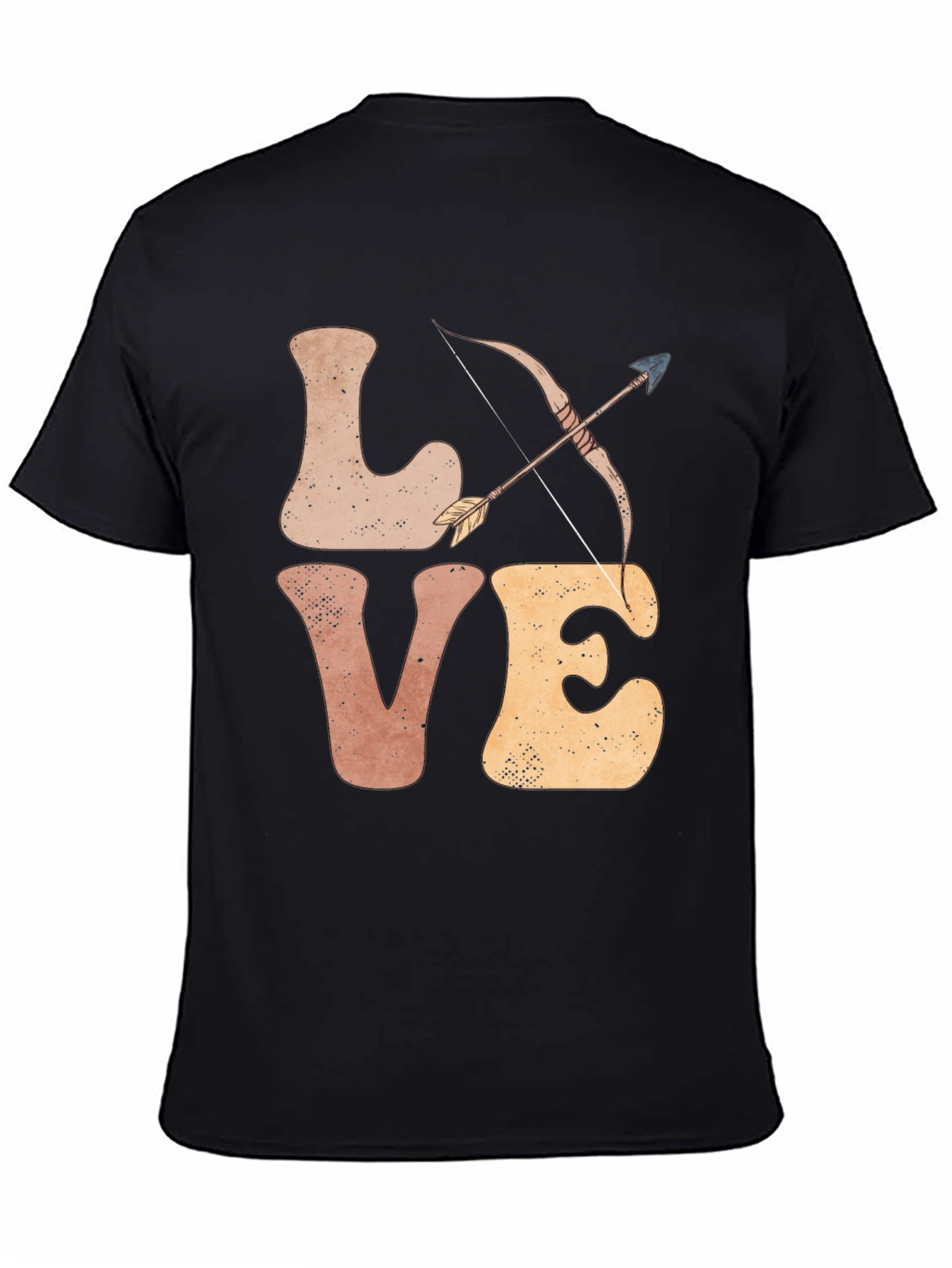 Love Archery T-Shirt - Mens Graphic Tee