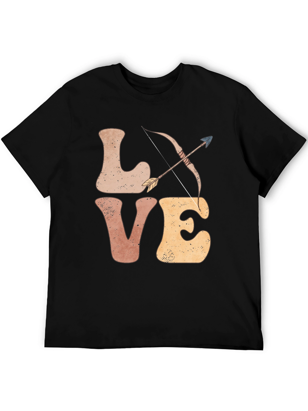 Love Archery T-Shirt - Mens Graphic Tee