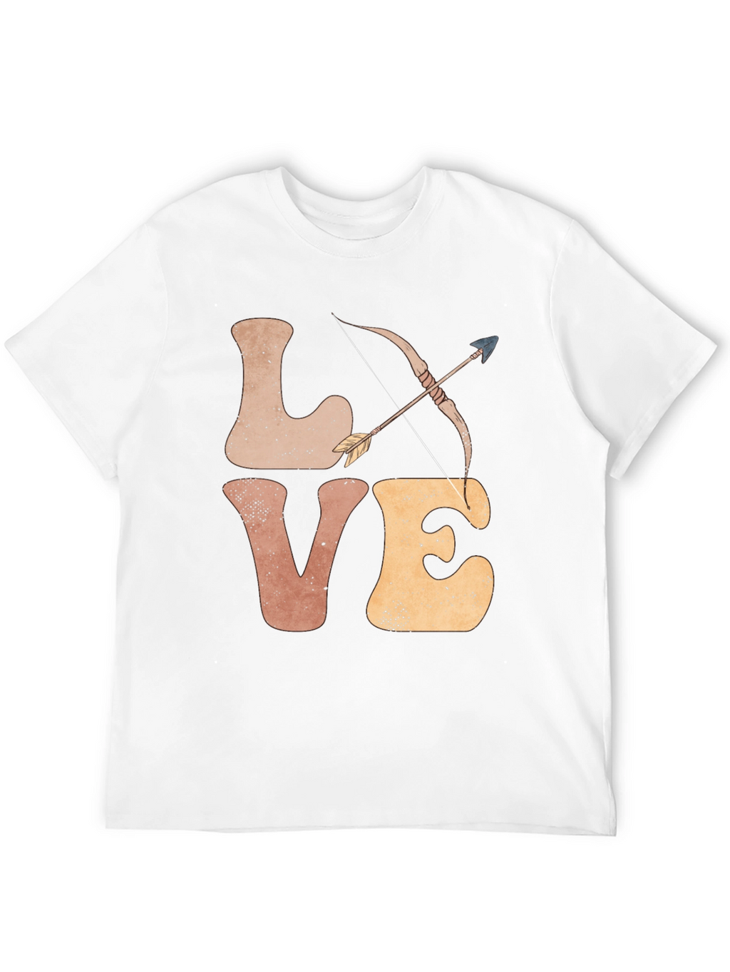 Love Archery T-Shirt - Mens Graphic Tee