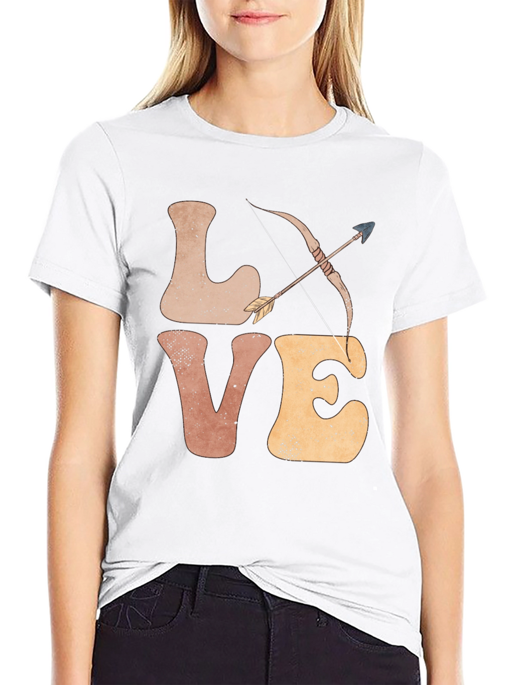 Love Archery T-Shirt - Mens Graphic Tee
