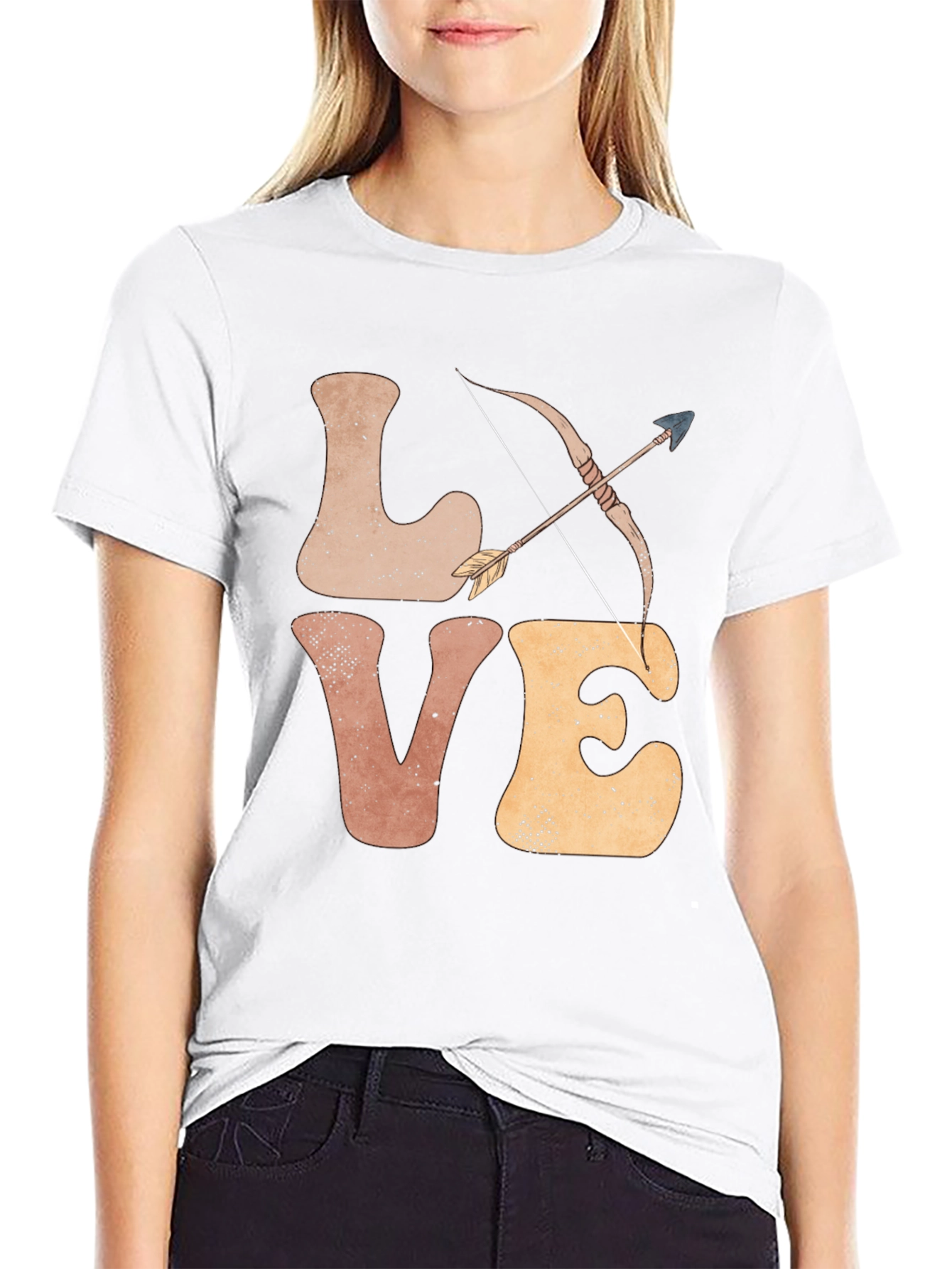 Love Archery T-Shirt - Mens Graphic Tee