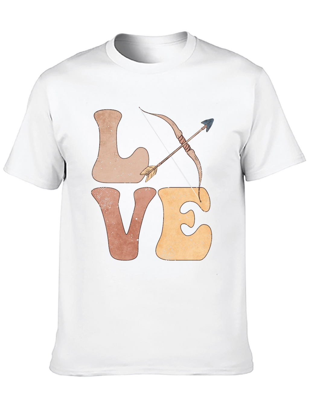 Love Archery T-Shirt - Mens Graphic Tee