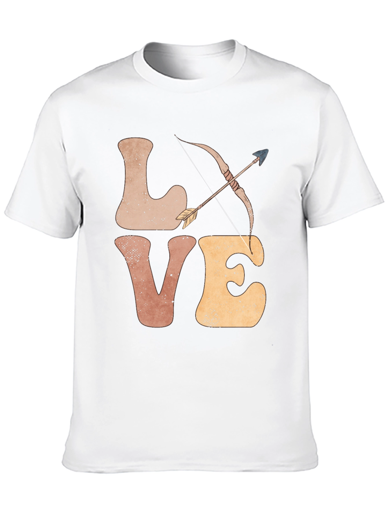 Love Archery T-Shirt - Mens Graphic Tee