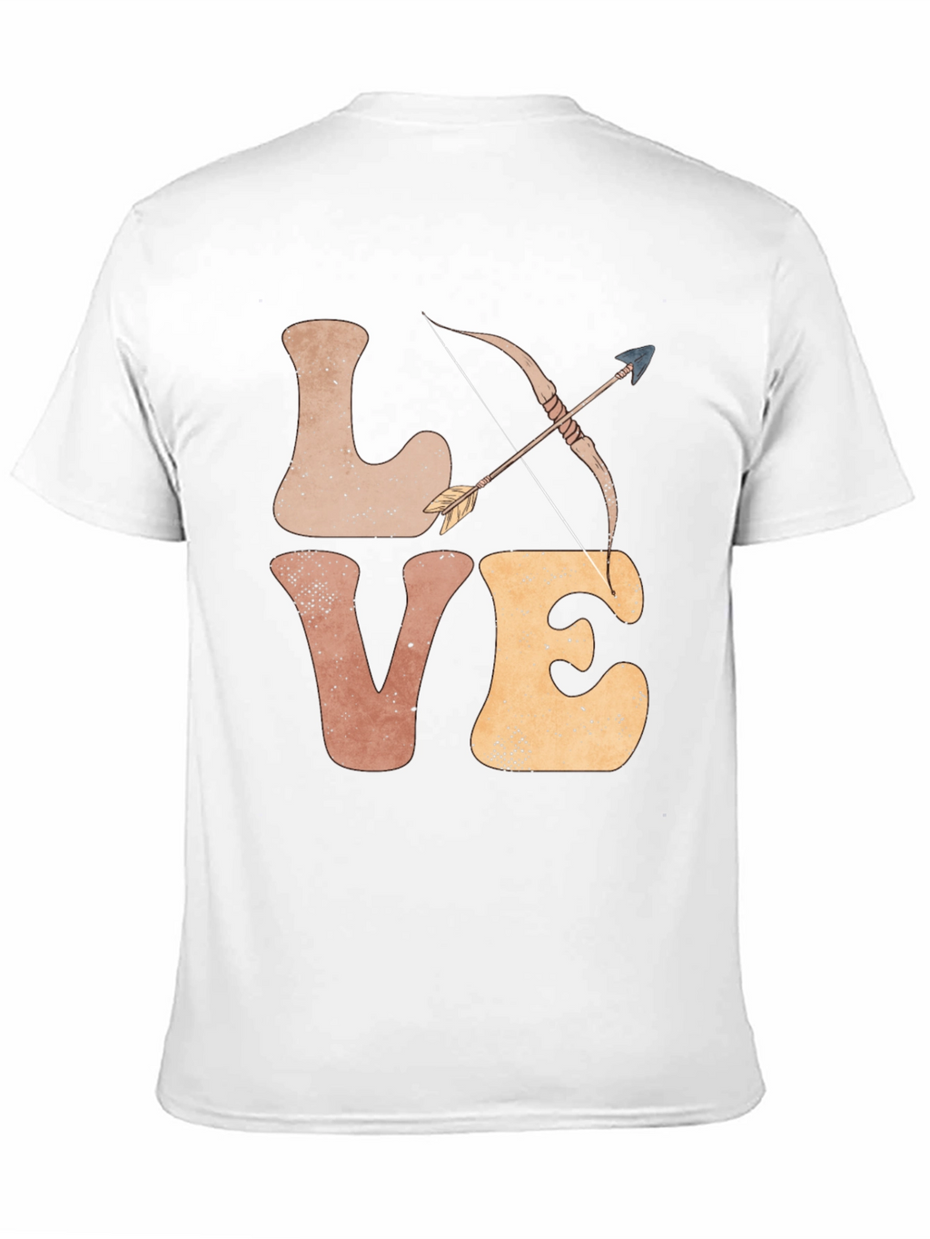 Love Archery T-Shirt - Mens Graphic Tee