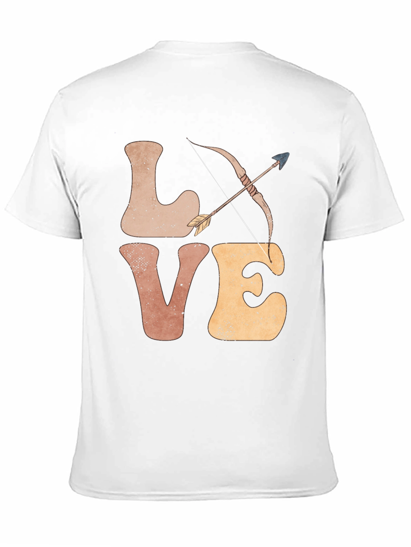 Love Archery T-Shirt - Mens Graphic Tee