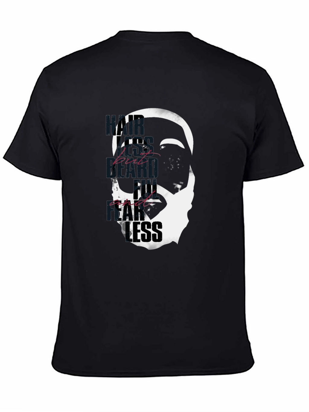 Fearless Graphic T-Shirt