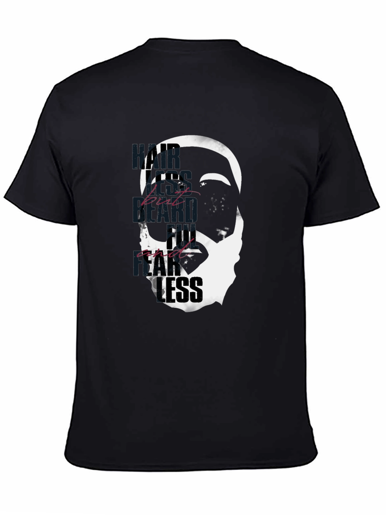Fearless Graphic T-Shirt