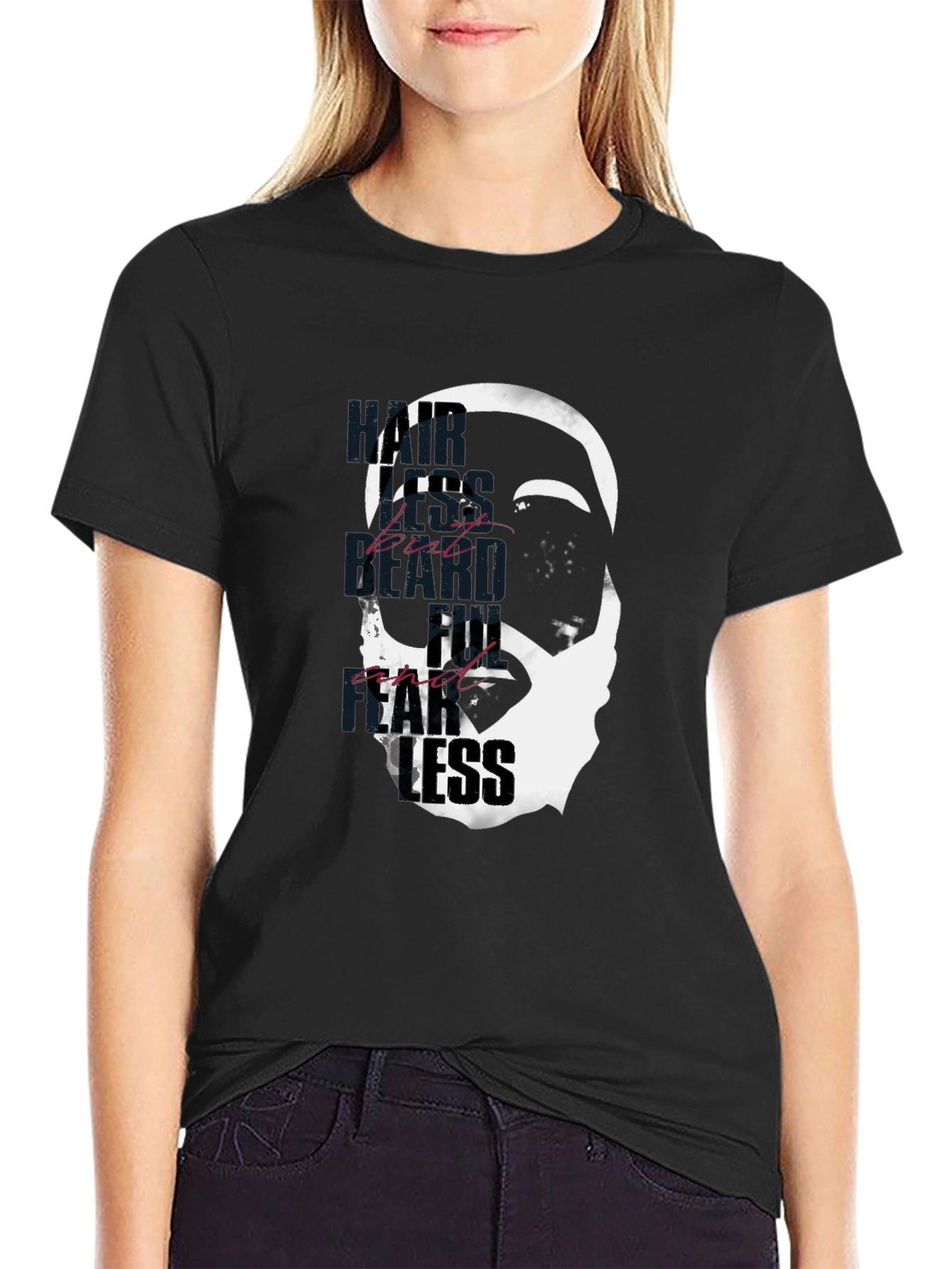 Fearless Graphic T-Shirt