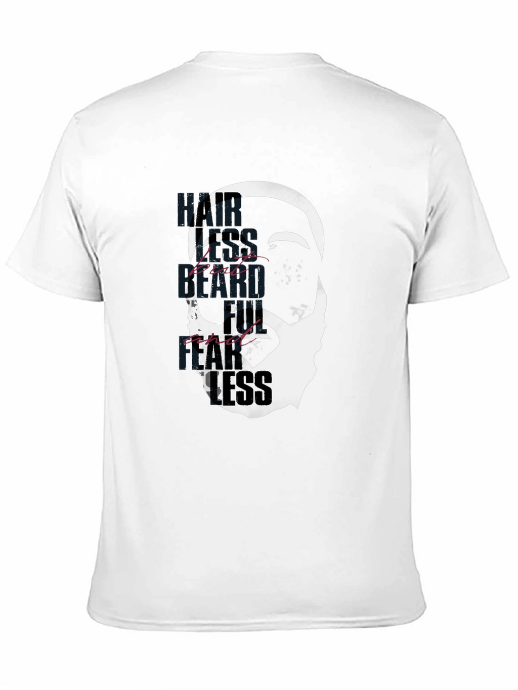 Fearless Graphic T-Shirt