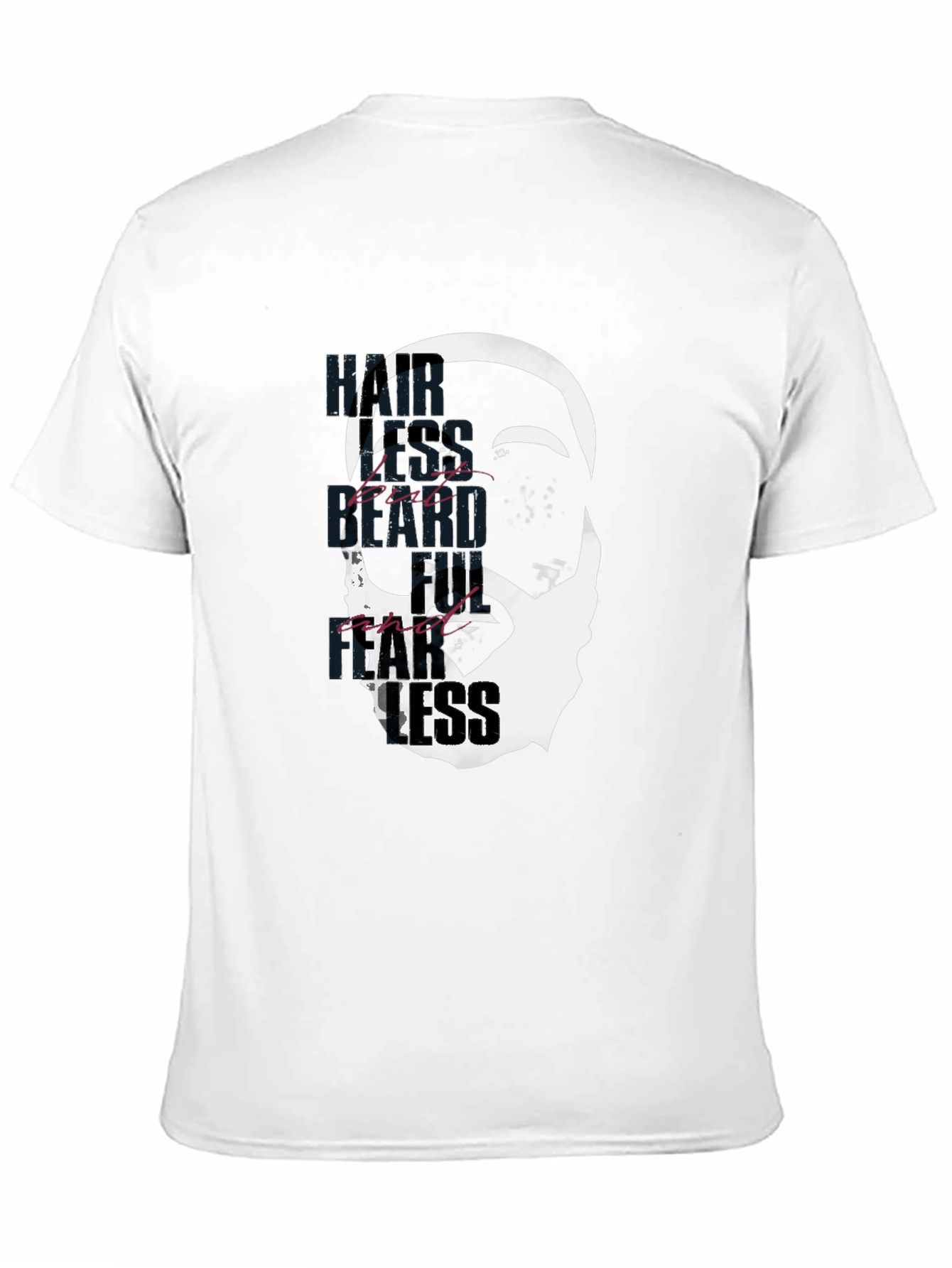 Fearless Graphic T-Shirt