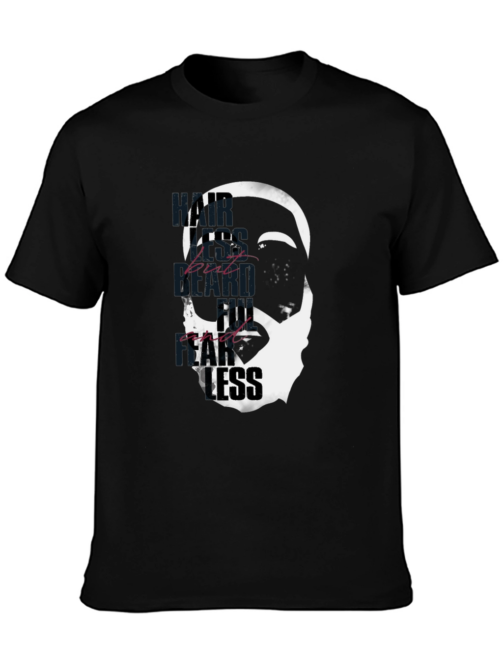 Fearless Graphic T-Shirt