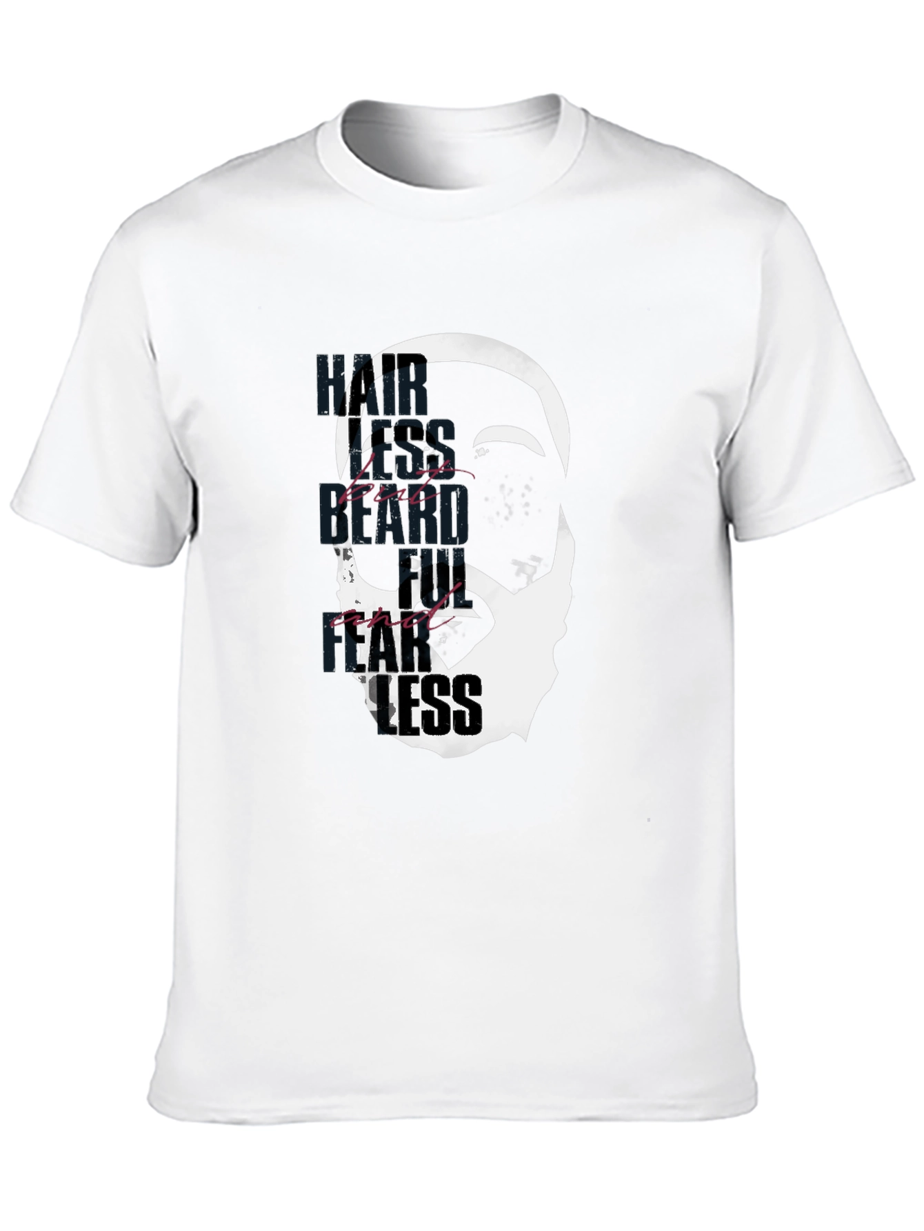 Fearless Graphic T-Shirt