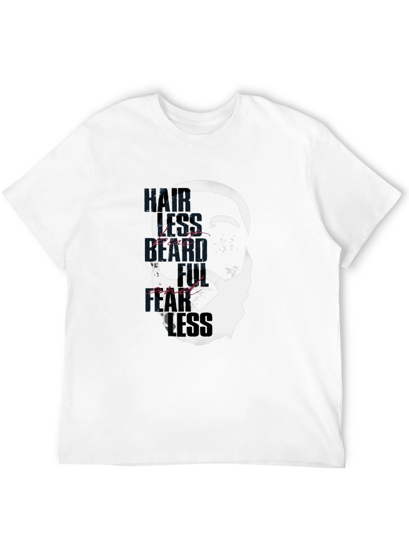 Fearless Graphic T-Shirt