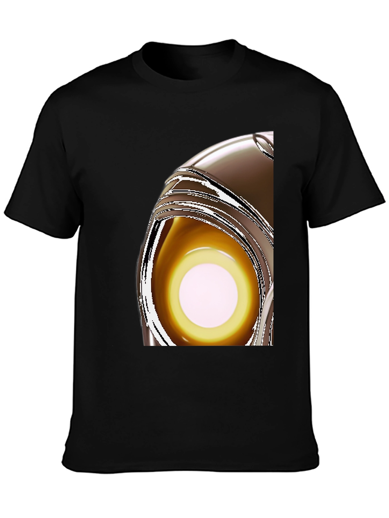 Abstract Eye T-Shirt - Modern Graphic Tee