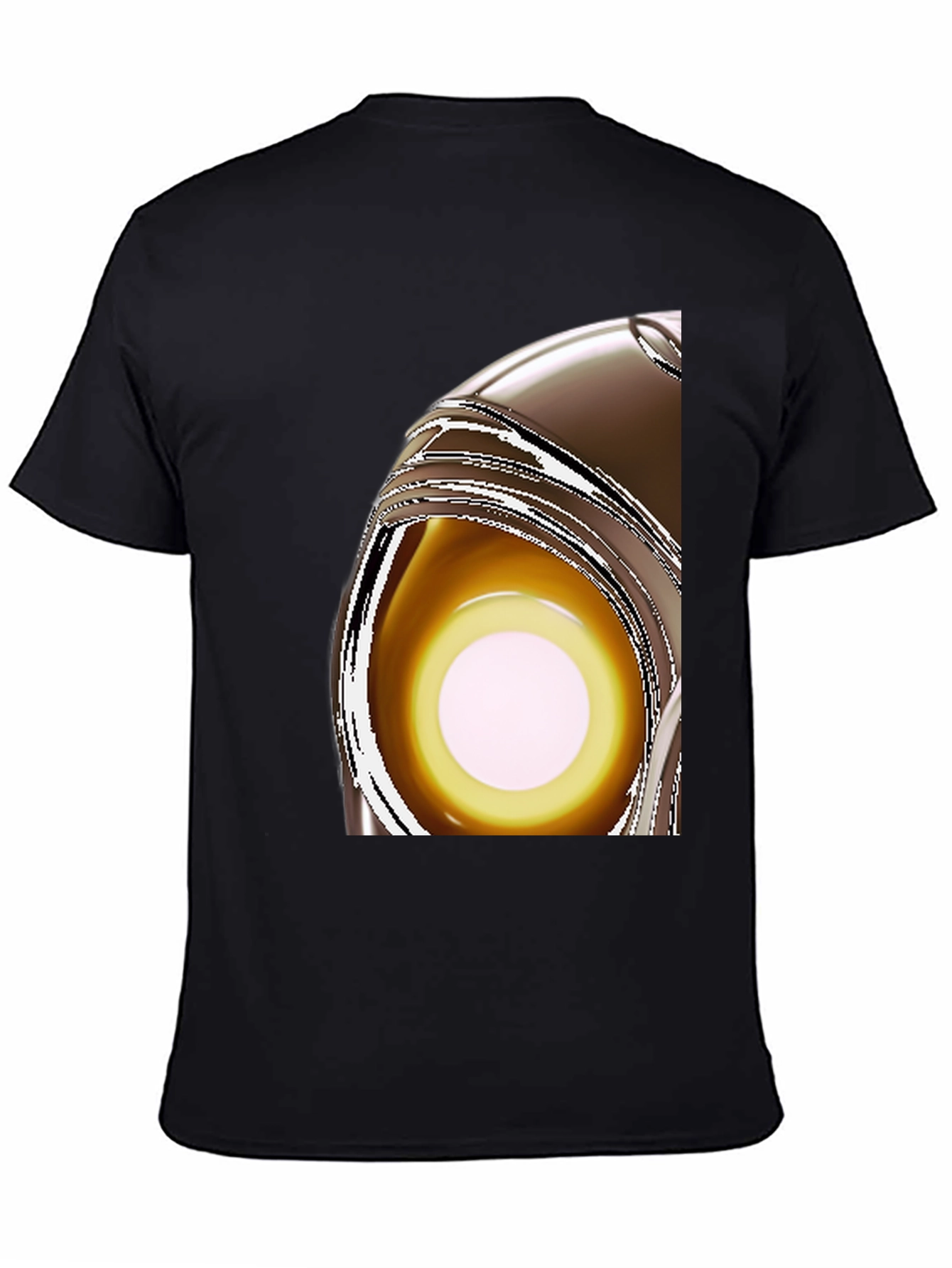 Abstract Eye T-Shirt - Modern Graphic Tee