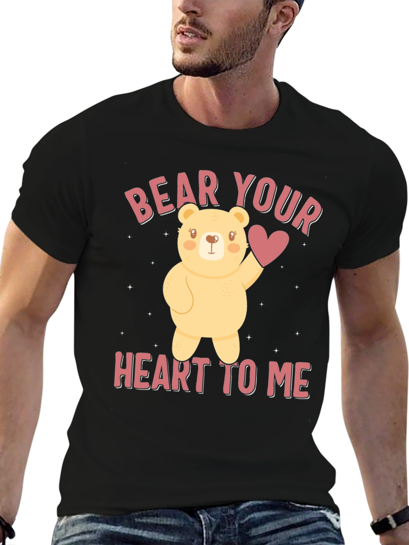 Bear Your Heart To Me T-Shirt