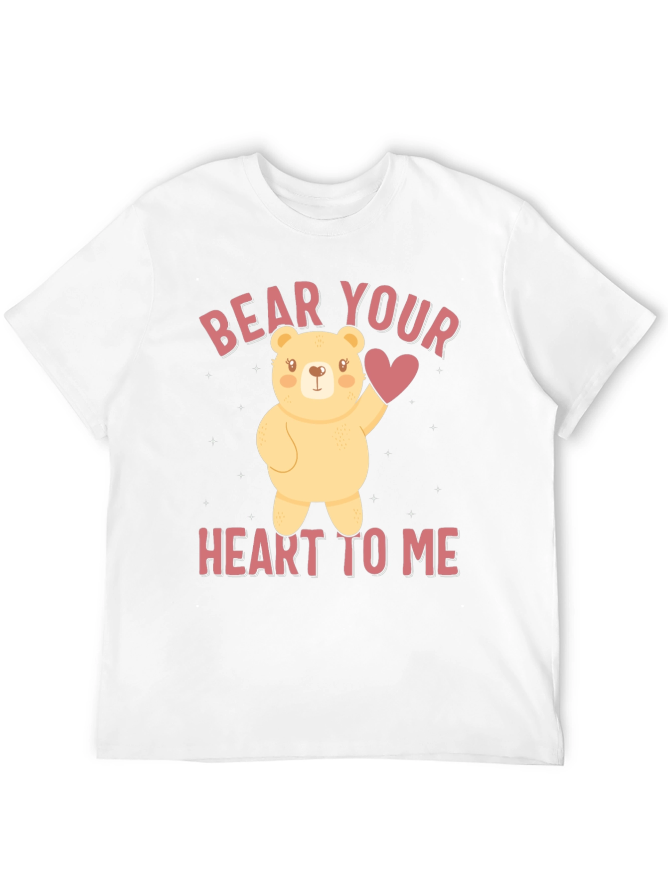 Bear Your Heart To Me T-Shirt