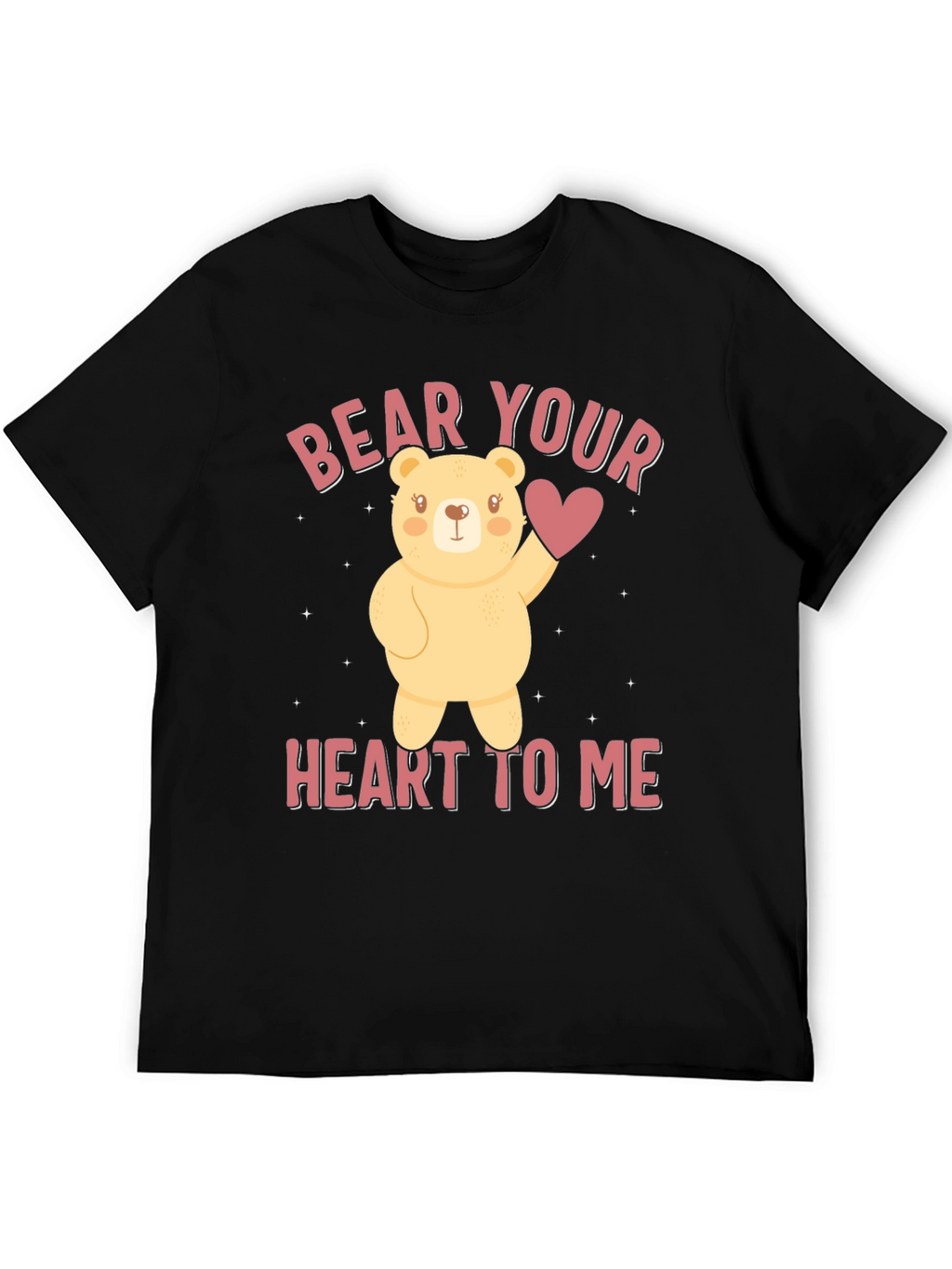 Bear Your Heart To Me T-Shirt