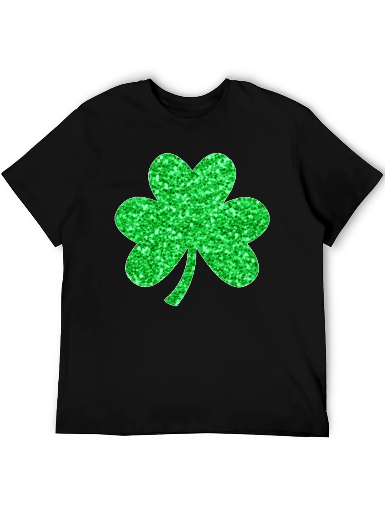 Shamrock Graphic T-Shirt - St. Patricks Day