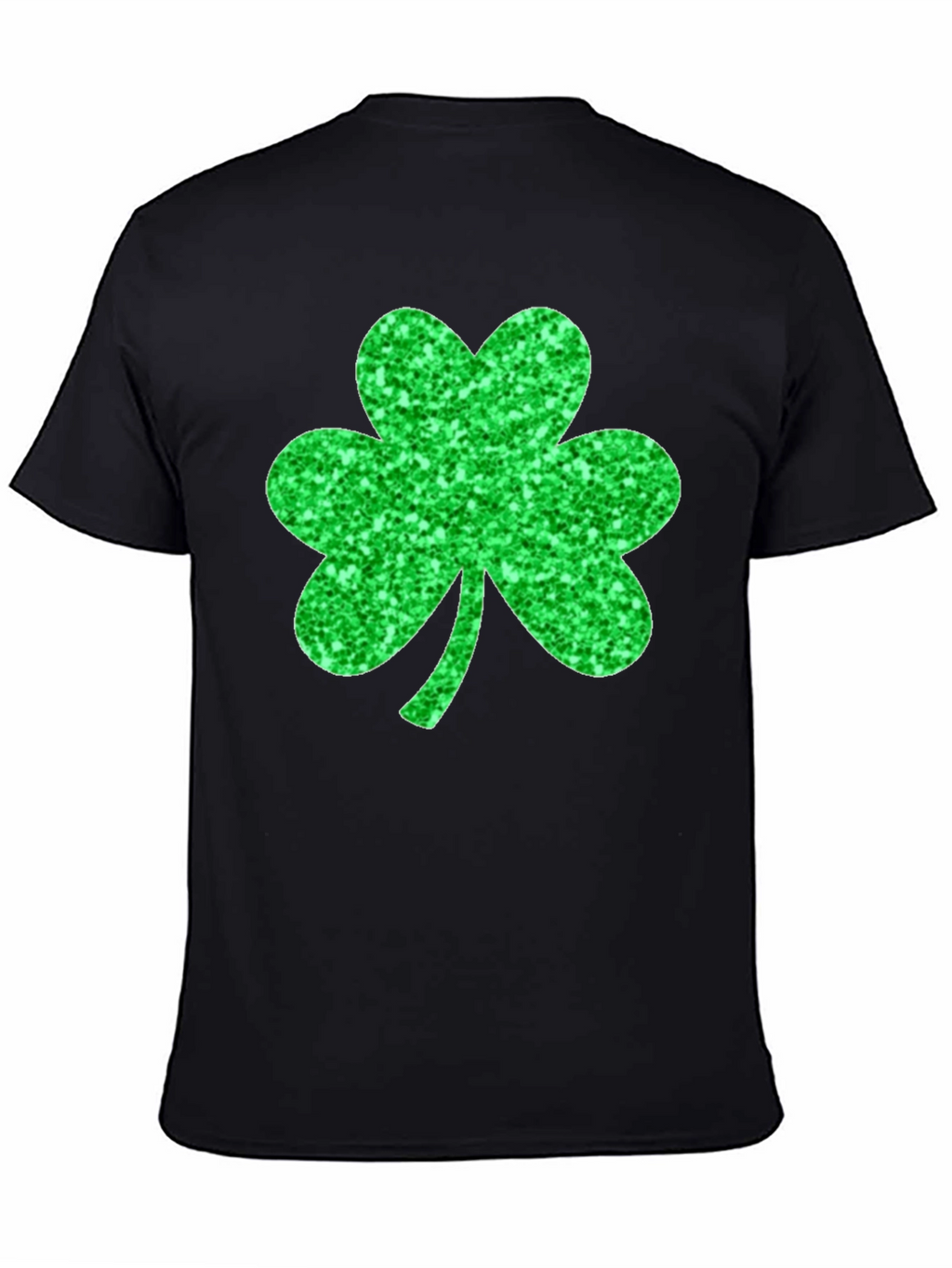 Shamrock Graphic T-Shirt - St. Patricks Day