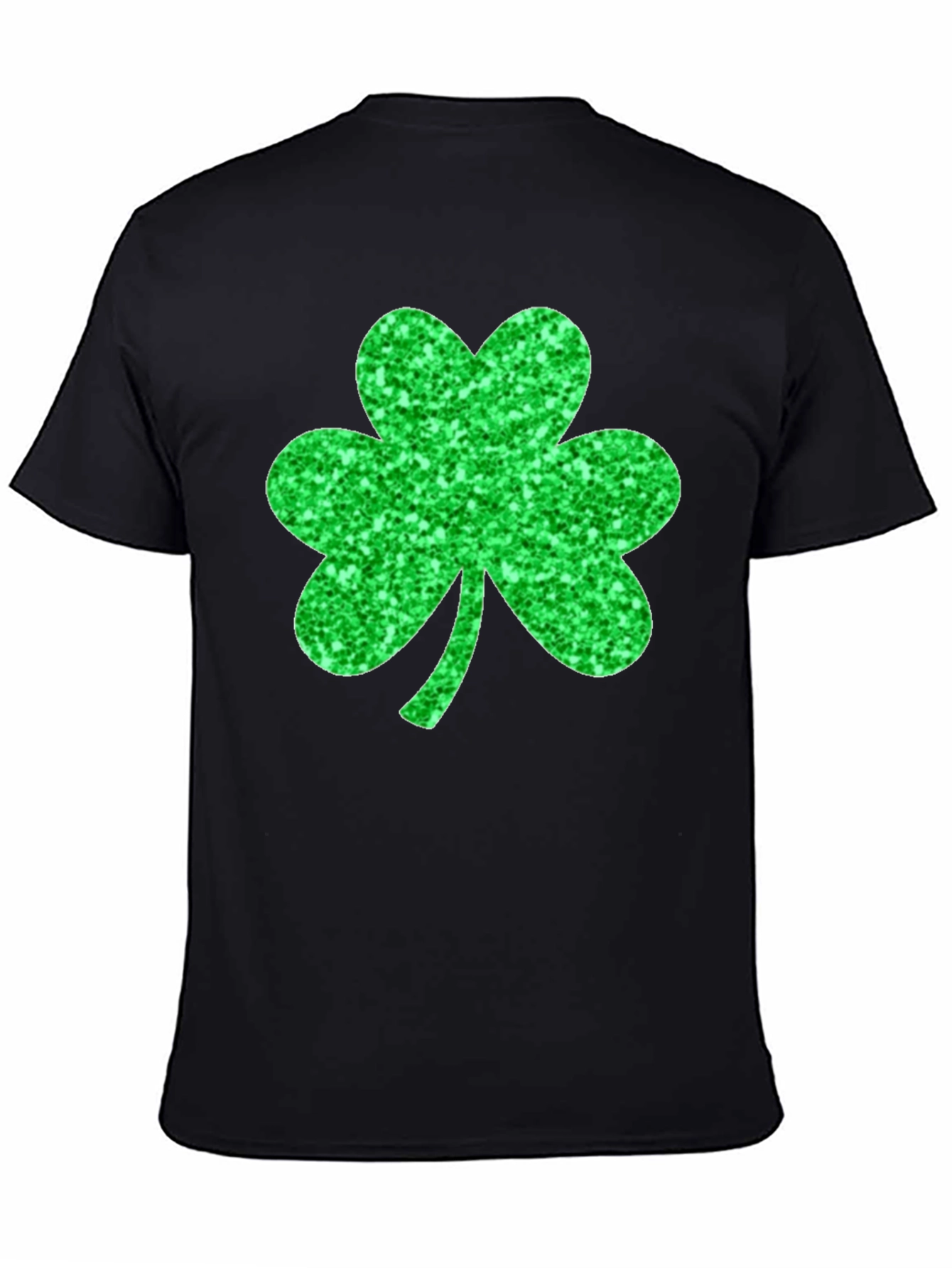 Shamrock Graphic T-Shirt - St. Patricks Day