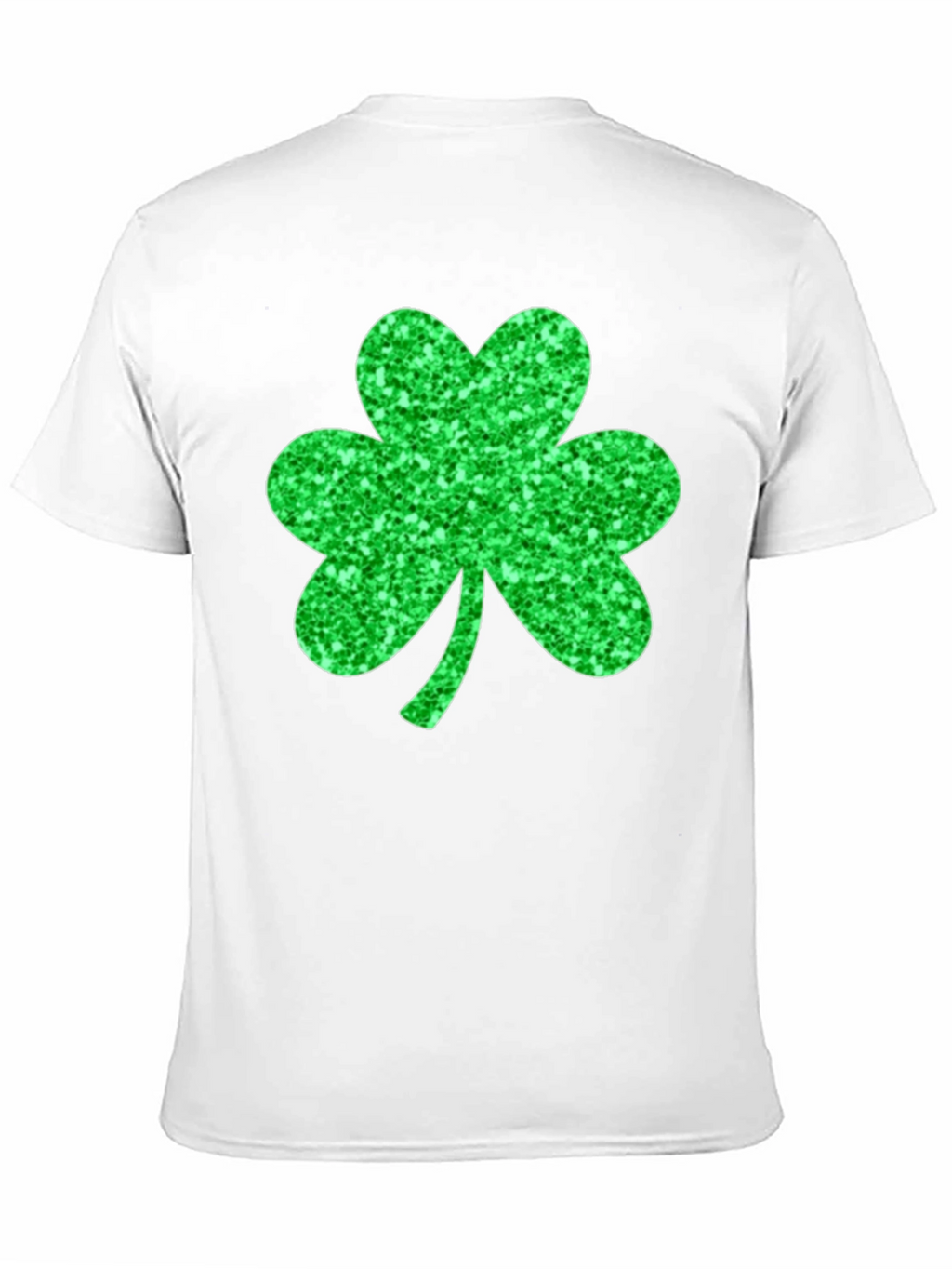 Shamrock Graphic T-Shirt - St. Patricks Day