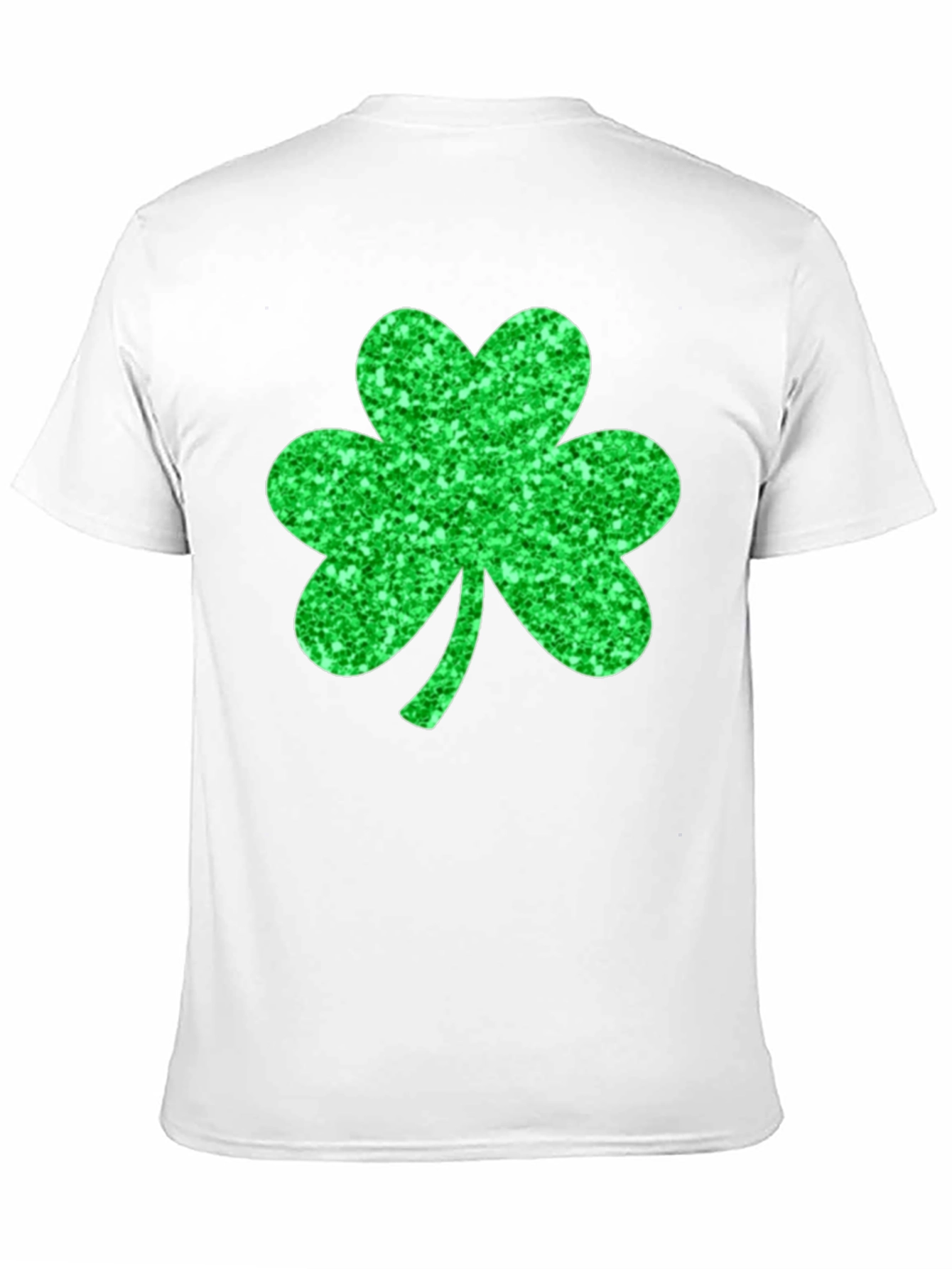 Shamrock Graphic T-Shirt - St. Patricks Day