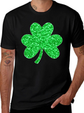 Shamrock Graphic T-Shirt - St. Patricks Day