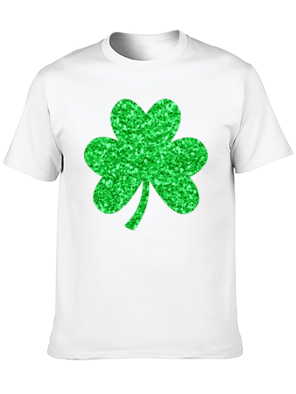 Shamrock Graphic T-Shirt - St. Patricks Day