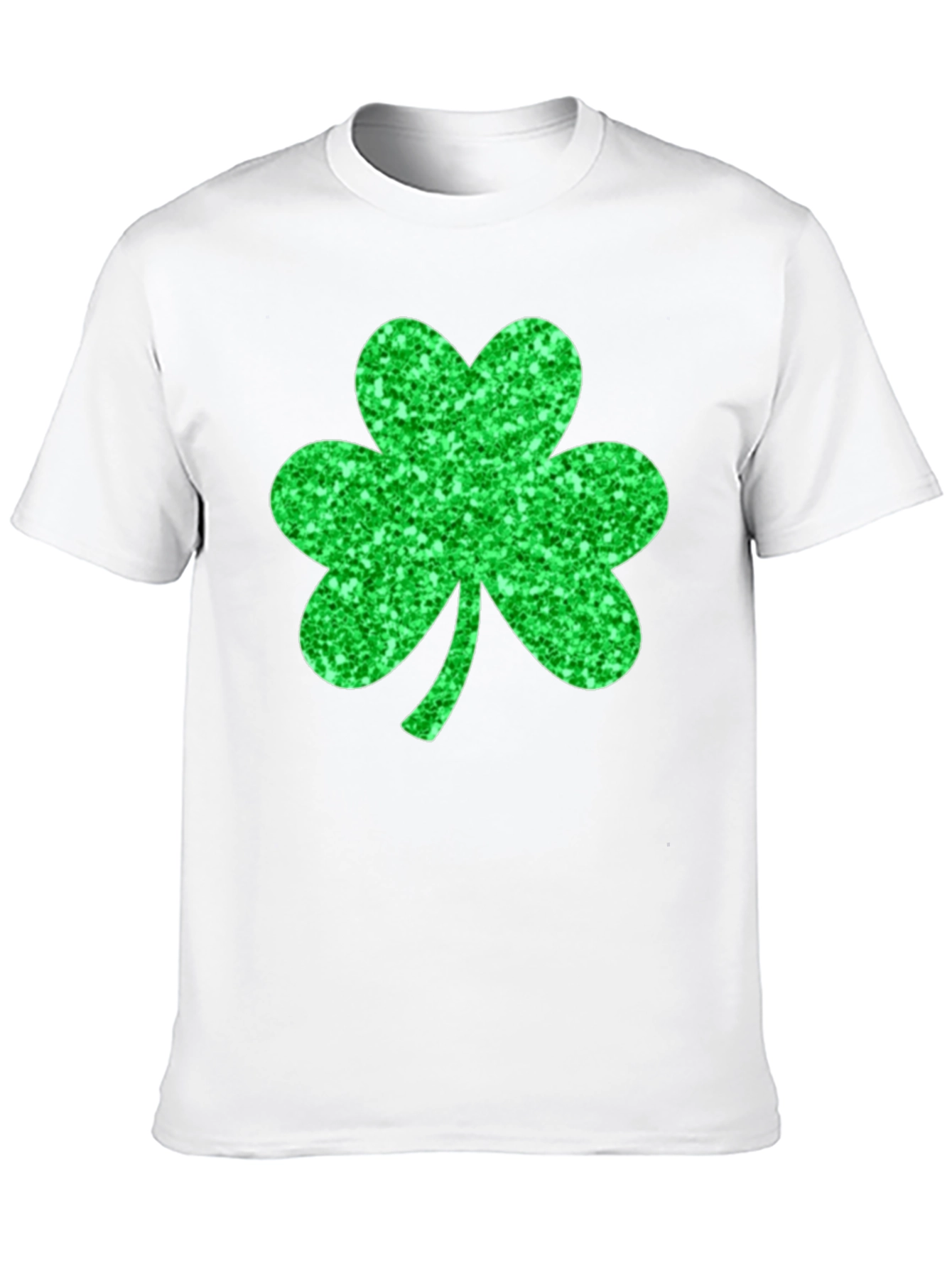 Shamrock Graphic T-Shirt - St. Patricks Day